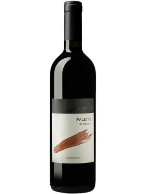 Вино Chateau de Talu, Palette de Rouge 0.75 л