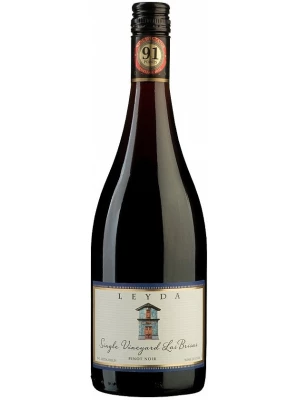 Вино Leyda, Las Brisas Pinot Noir 2015, 0.75 л