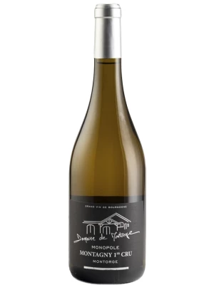 Вино Domaine de Montorge, Montagny 1er Cru Montorge Monopole AOC 2020, 0.75 л