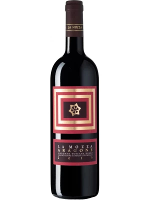 Вино Bastianich, La Mozza Aragone, Maremma Toscana DOC 2015, 0.75 л