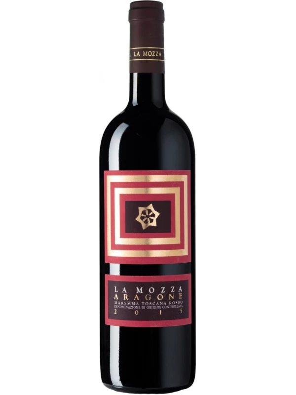 Bastianich, La Mozza Aragone, Maremma Toscana DOC