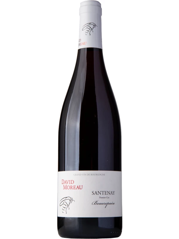 David Moreau, Santenay 1-er Cru Beaurepaire AOC Rouge