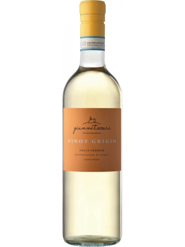 Giannitessari, Pinot Grigio delle Venezie DOC