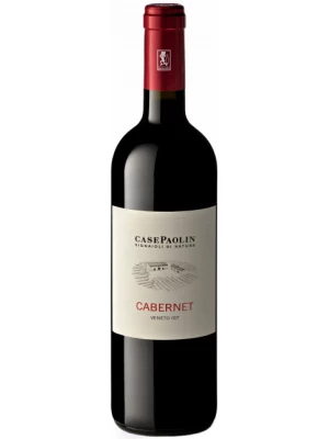 Вино Case Paolin, Cabernet, Veneto IGT 2019, 0.75 л