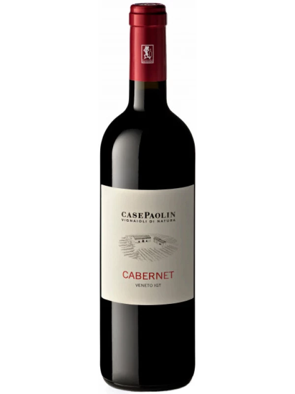 Case Paolin, Cabernet, Veneto IGT