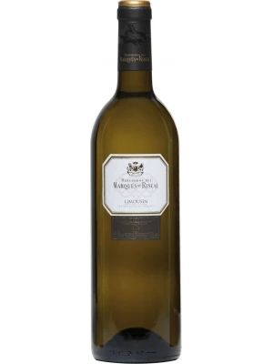 Вино Herederos del Marques de Riscal Limousin, Rueda DO 0.75 л