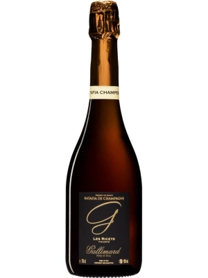 Ликерное вино Champagne Gallimard Pere et Fils, Ratafia de Champagne 0.7 л