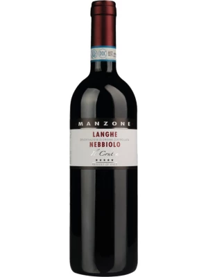 Вино Manzone, Il Crutin Nebbiolo, Langhe DOC 2019, 0.75 л