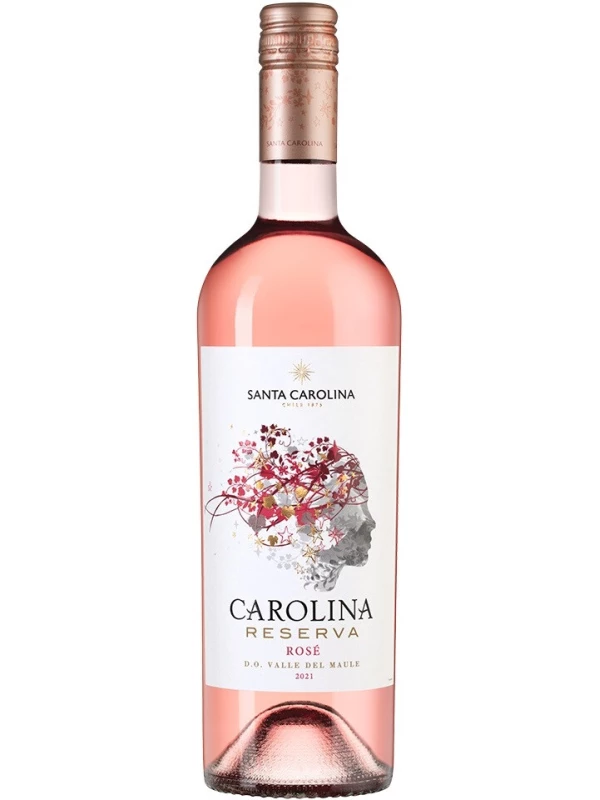 Santa Carolina, Reserva Rose, Valle de Maule DO