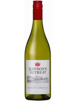 Вино Rawson's Retreat Semillon Chardonnay 2019, 0.75 л