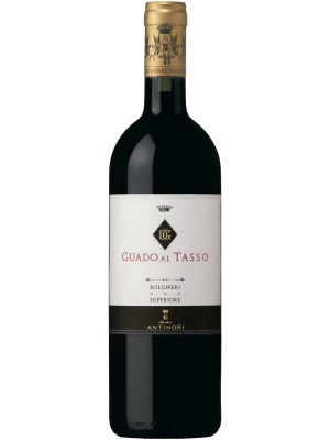 Вино Guado al Tasso, Bolgheri Superiore DOC 2001, 0.75 л