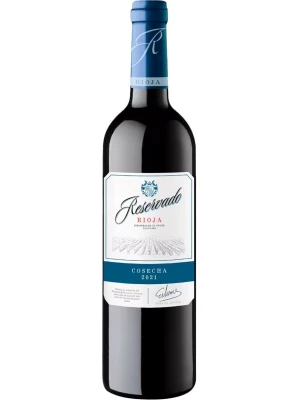 Вино Garcia Carrion, Reservado Cosecha, Rioja DOC 2022, 0.75 л
