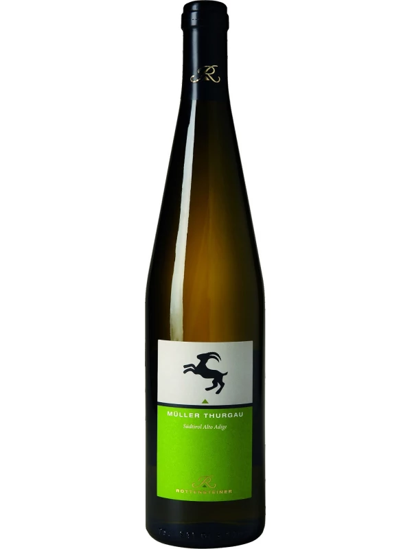 Hans Rottensteiner, Muller Thurgau, Alto Adige DOC