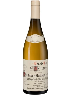 Вино Domaine Paul Pernot & Fils, Puligny-Montrachet 1er Cru Champ Canet-Clos de la Jaquelotte AOC 2019, 0.75 л