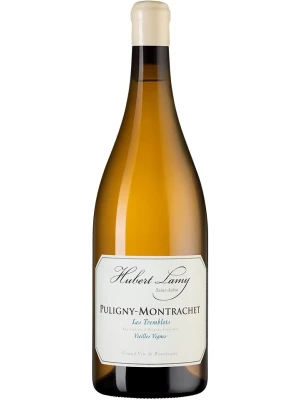 Вино Domaine Hubert Lamy, Puligny-Montrachet AOC Les Tremblots 2021, 1.5 л