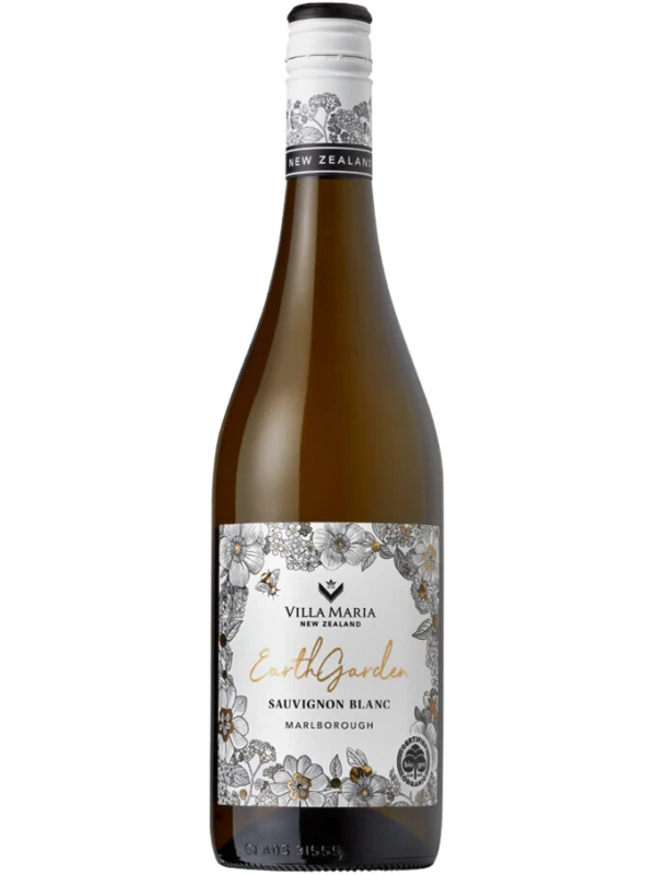 Villa Maria, EarthGarden Sauvignon Blanc