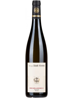 Вино Stadt Krems, Ried Grillenparz 1 OTW Riesling, Kremstal DAC 2022, 0.75 л