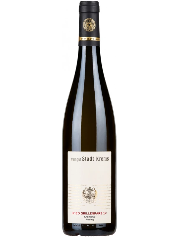 Stadt Krems, Ried Grillenparz 1 OTW Riesling, Kremstal DAC