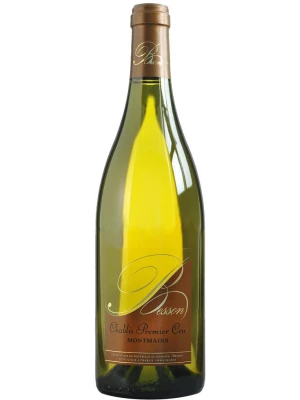 Вино Domaine Besson, Chablis Premier Cru Montmains AOC 2017, 0.75 л