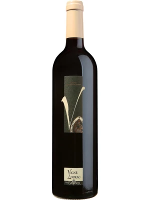 Вино Alain Gayrel, V de Vigne-Lourac Rouge, Gaillac AOP 0.75 л