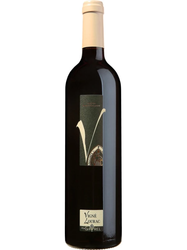 Alain Gayrel, V de Vigne-Lourac Rouge, Gaillac AOP