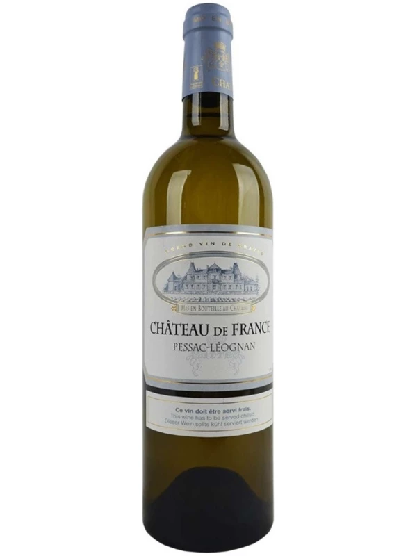 Chateau de France Blanc, Pessac-Leognan AOC