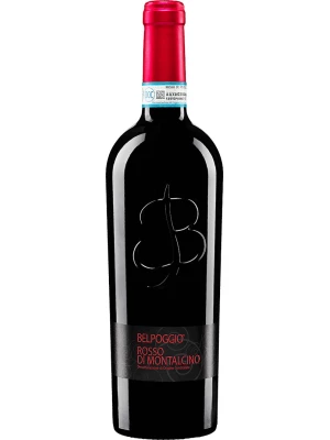 Вино Belpoggio Rosso di Montalcino DOC 2020, 0.75 л