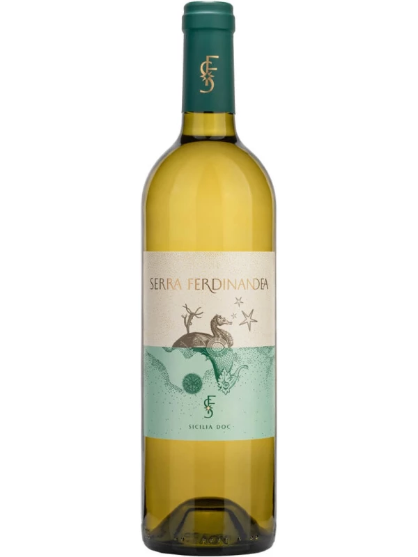 Ab Insula, Serra Ferdinandea Bianco, Sicilia DOC