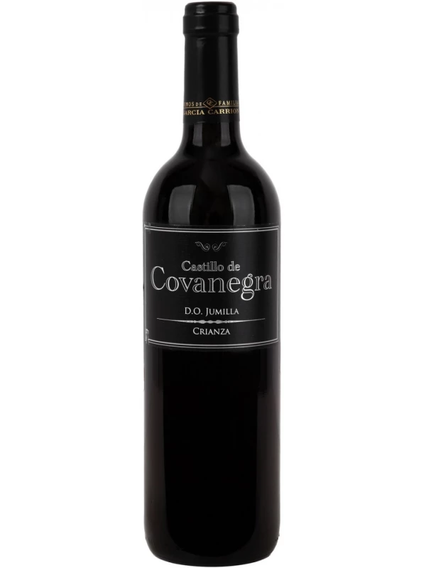 Garcia Carrion, Castillo de Covanegra Crianza, Jumilla DO