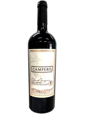 Вино Campero Gran Reserva Cabernet Sauvignon 0.75 л