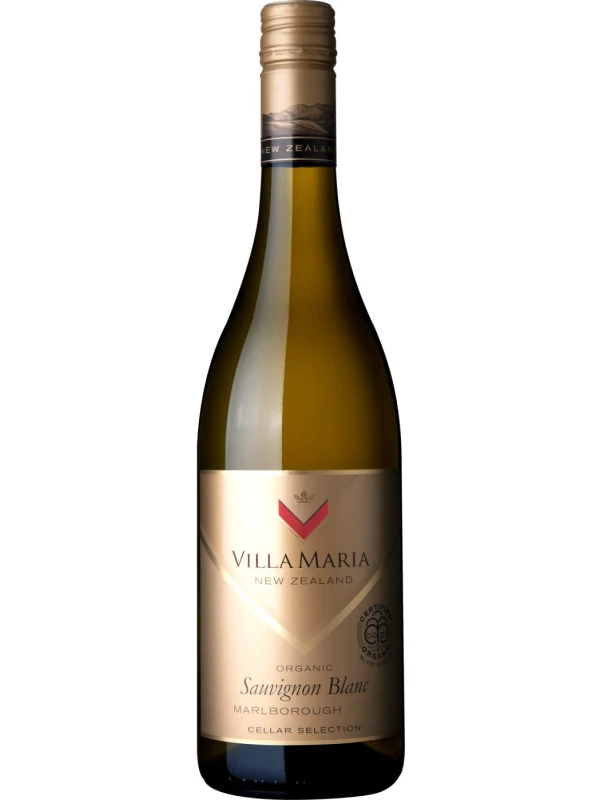 Villa Maria, Private Bin Sauvignon Blanc Organic