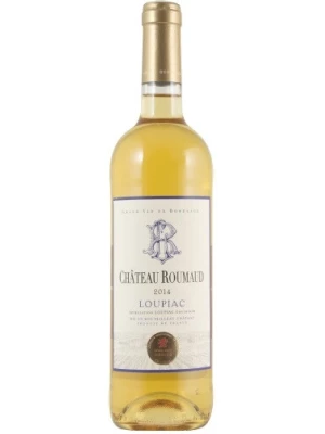 Вино Chateau Roumaud, Loupiac AOC 2014, 0.75 л