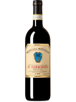 Вино Il Marroneto, Brunello di Montalcino DOCG 2013, 0.75 л