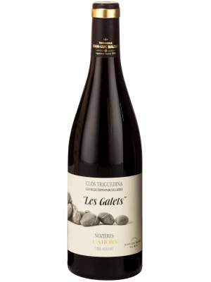 Вино Clos Triguedina, Les Galets, Cahors AOC 2014, 0.75 л