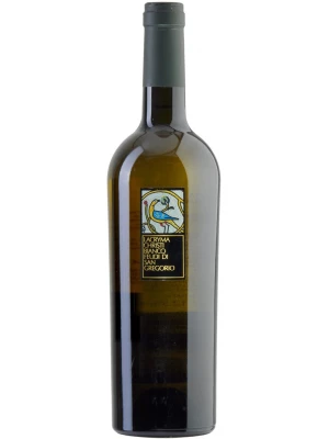 Вино Feudi di San Gregorio, Lacryma Christi Bianco, Vesuvio DOC 2018, 0.75 л
