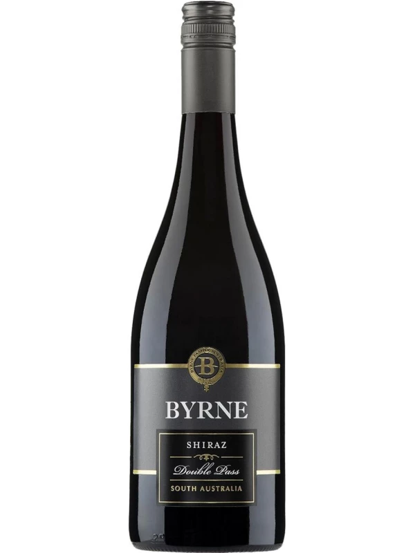 Byrne, Double Pass Shiraz