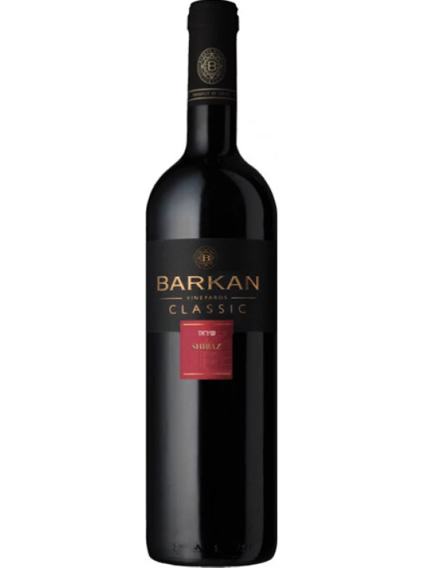 Barkan, Classic Shiraz