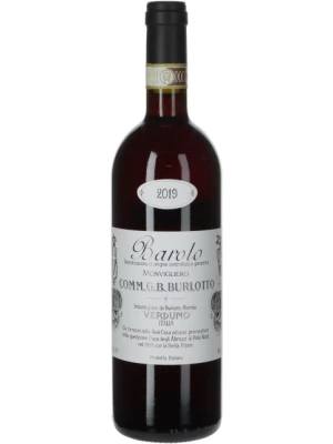Вино G.B. Burlotto, Barolo Monvigliero DOCG 2019, 0.75 л