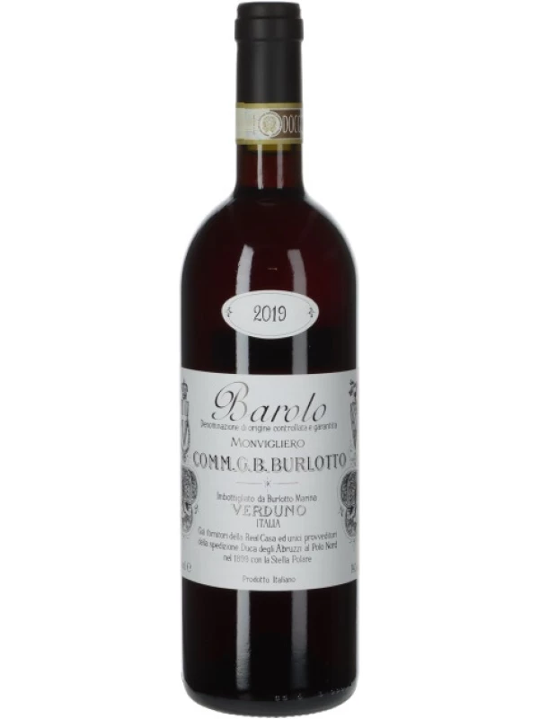 G.B. Burlotto, Barolo Monvigliero DOCG