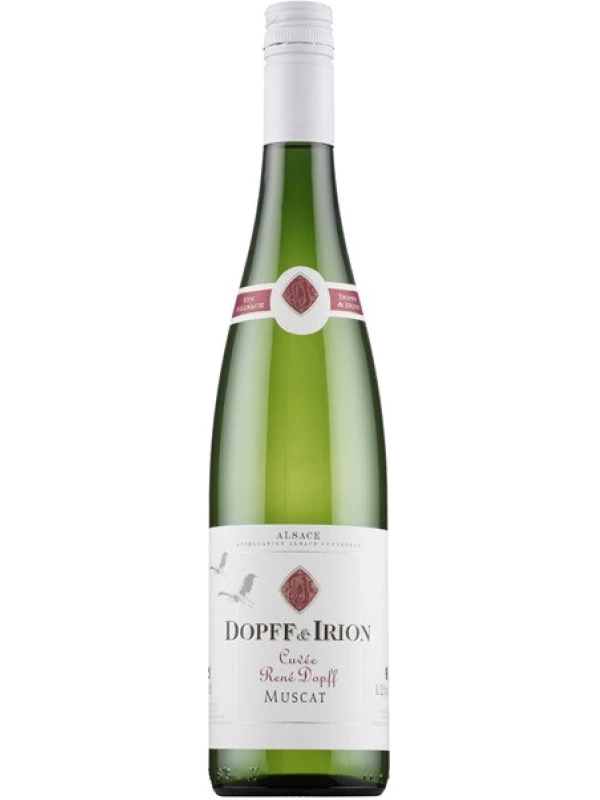 Cuvee Rene Dopff Muscat Sec, Alsace AOC