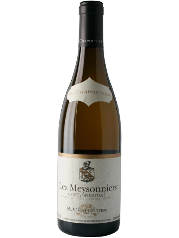 M.Chapoutier, Crozes-Hermitage Les Meysonniers Blanc AOC