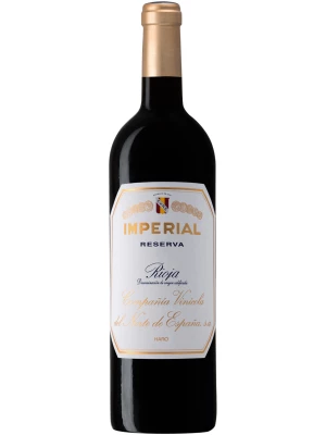Вино CVNE, Imperial Reserva, Rioja DOC 2018, 0.75 л