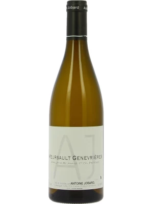 Вино Antoine Jobard, Meursault Genevrieres 1er Cru AOC 2018, 0.75 л