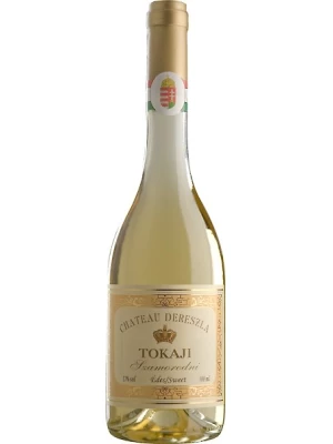 Вино Chateau Dereszla, Tokaji Szamorodni Sweet 2015, 0.5 л