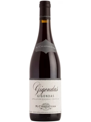 Вино M.Chapoutier, Gigondas AOC 2014, 0.75 л
