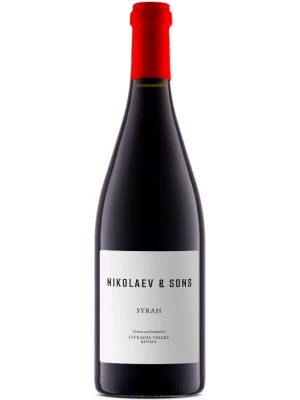 Вино Nikolaev & Sons Syrah 2020, 0.75 л