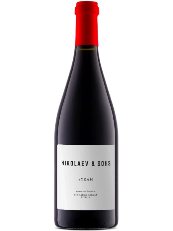 Nikolaev & Sons Syrah