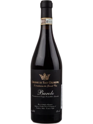 Вино Ordine di San Giuseppe Barolo DOCG 2018, 0.75 л