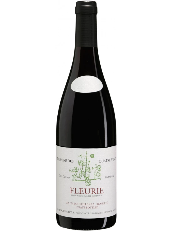 Georges Duboeuf, Domaine des Quatre Vents, Fleurie AOC