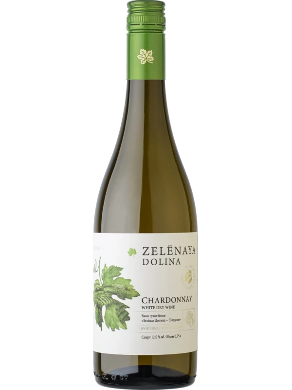Soyuz-Vino, Zelenaya Dolina Chardonnay